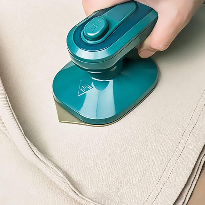 مكوات بخارية + مزيل الوبر