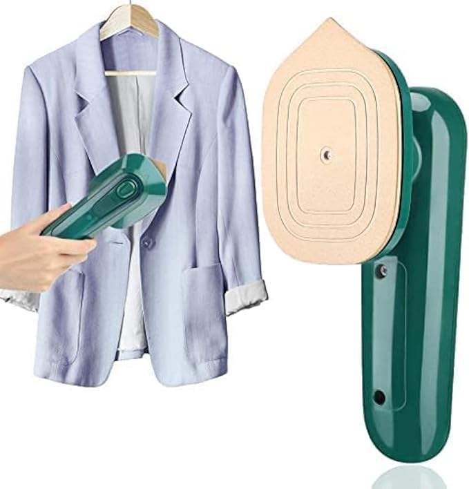 مكوات بخارية + مزيل الوبر