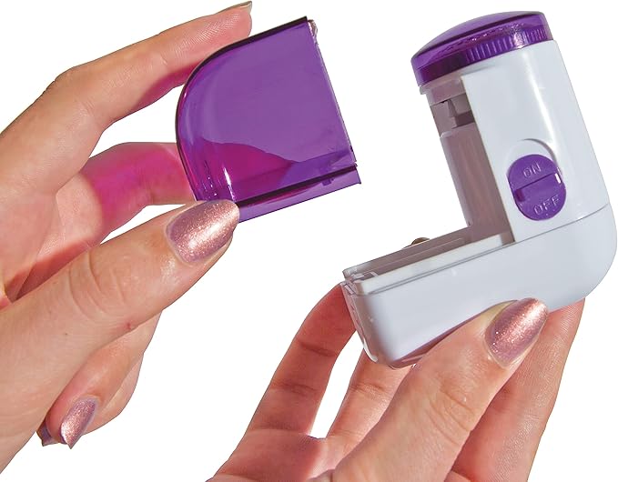 مكوات بخارية + مزيل الوبر